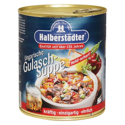 Halberstädter ungarische - halberstädter,