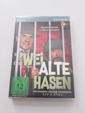 Zwei alte Hasen - Die