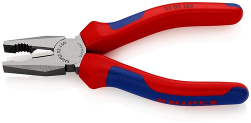 Knipex 160 kombizange - knipex, 03
