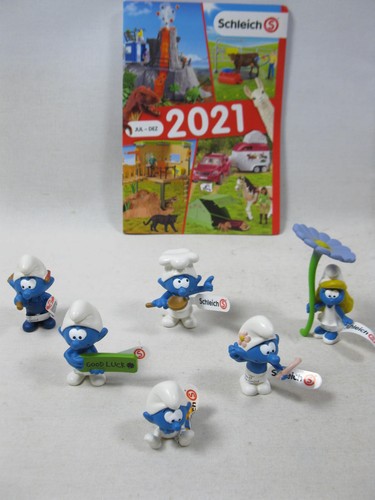 Schlumpf neuheiten 2021 6 - 2021,