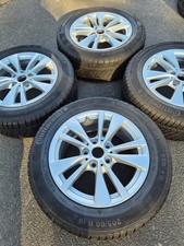 Original BMW 2er F45 F46 205/60R16 Winter Kompletträder Räder Felgen Satz