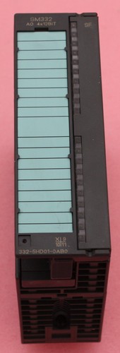 Siemens simatic sm332 6es7 - siemens,