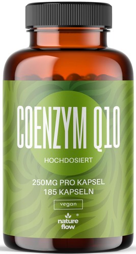 Coenzym q10 hochdosiert - q10,
