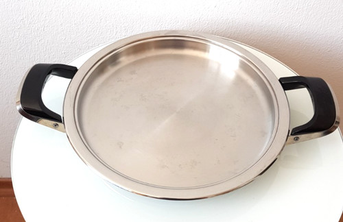 Amc bratpfanne griddle ø 24 - Ø,
