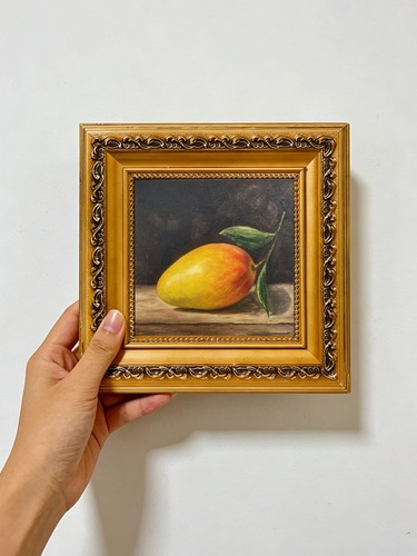 Mango frucht stillleben custom - mango,