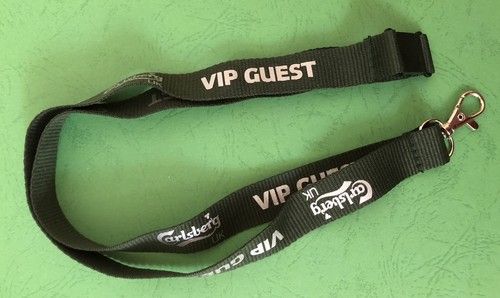 Carlsberg vip guest - uk,
