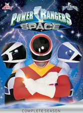 Power Rangers In Space