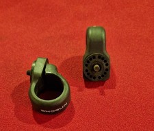 Shogun STI Adapter für Deore DX und Deore XT, Paar, NEU, OVP, NOS, Retro