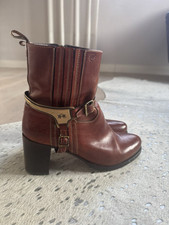 La Martina Stiefeletten Größe 40