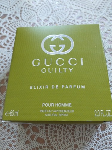 Gucci guilty pour homme - gucci,