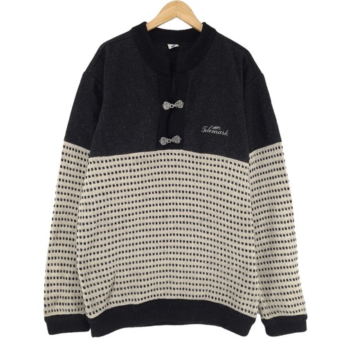 Herren nordic pullover - nordic,