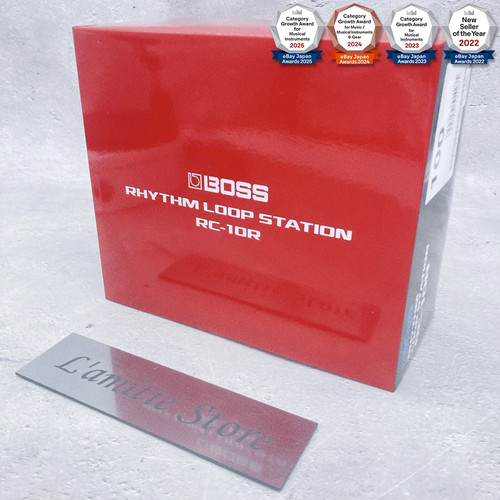 Boss 10r rhythm loop - rc-10r,