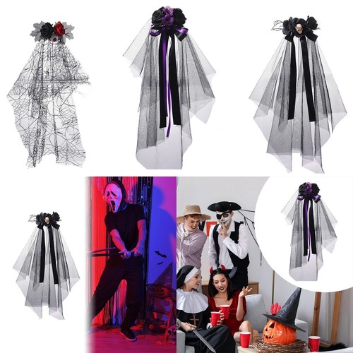 Halloween brautschleier - halloween,