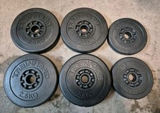 Hantelscheiben trainhard - hantelscheiben,