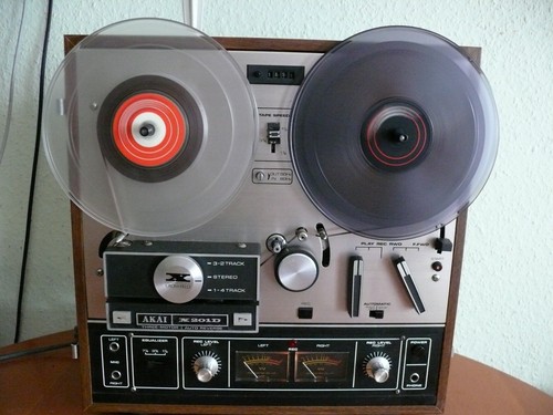 Akai 201 stereo - akai,