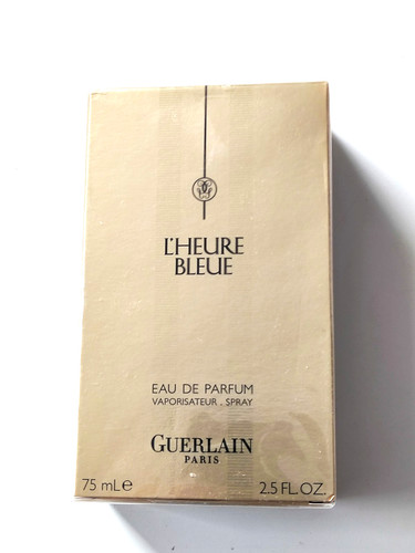 Guerlain heure bleue eau de - l`heure,