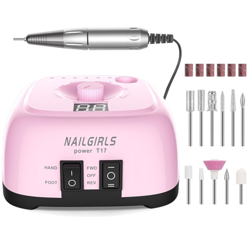 Nagelfeile elektrisch gelnagel - elektrisch,