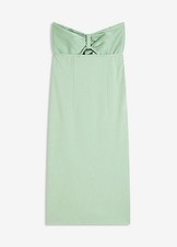 Kleid 42 pastellgrün - kleid,