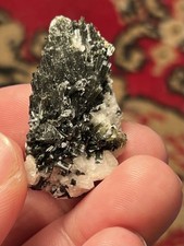 Tourmalines Crystals From