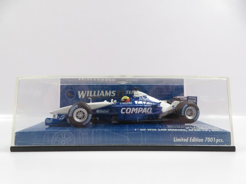 Minichamps 400010025 - 1:43,
