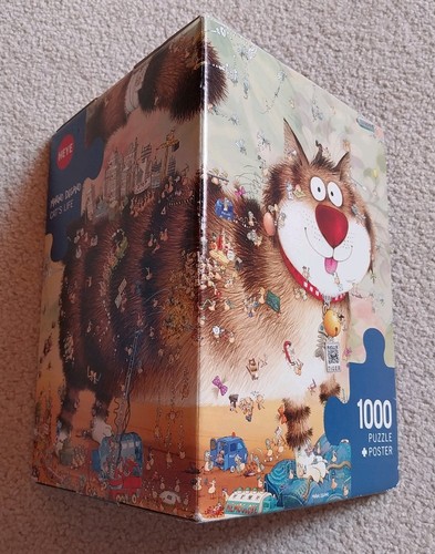 1000 teile heye dreieckspuzzle - 1000,