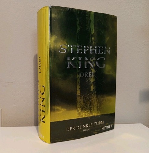 Stephen king drei - stephen,