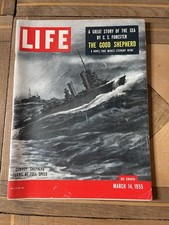 LIFE Magazine 14. March 1955