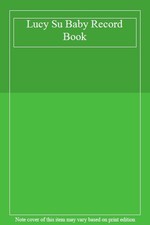 Lucy Su Baby Record Book,
