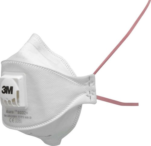 Feinstaubmaske aura - x,