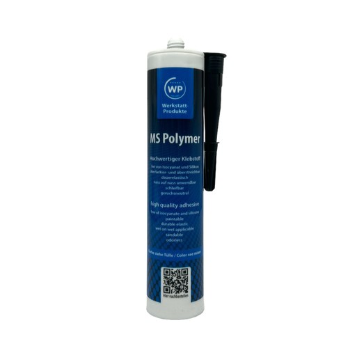 Polymer montagekleber schwarz - montagekleber,