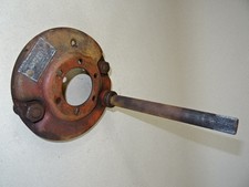 Bremsankerplatte rechts Portalachse Bremse  Fahr D15 Traktor Schlepper Bremsen