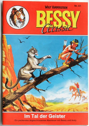 Hethke bessy classic - ⭐,