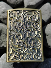 Zorro Feuerzeug  Benzin