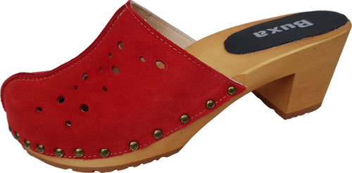 Elegante schweden holz clogs - holz,