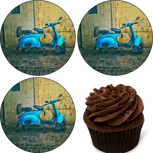 Vespa roller eßbar - vespa,