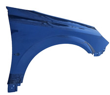 Original Opel Vectra C Signum Facelift 2005 Kotflügel vorne rechts L168 93185702