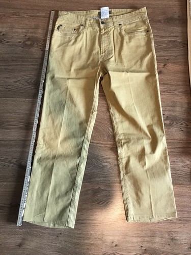 Hose senfgelb von cabano - hose,