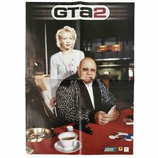GTA 2: Grand Theft Auto /