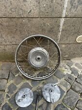 Vorderrad 19-36 Speichen