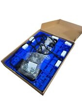 SPACEKEEPER Faltbare Sackkarre, Gepäckwagen, Tragbarer Klappwagen mit 6 Rädern