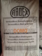 25 kg Ardex Pandomo MW weiss Bindemittel Terrazzo Micro Binder