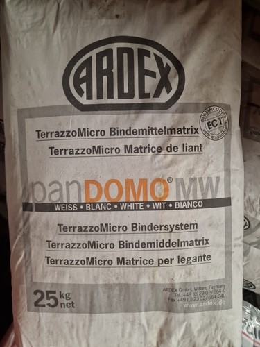 Ardex pandomo mw weiss - 25,