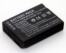 3.7v DMW-BCG10GK Battery For