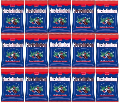 Tüten villosa hustelinchen - villosa,