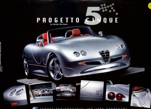 277113 alfa romeo - alfa, spider