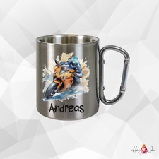 Personalisierte Edelstahl