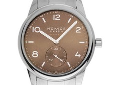 Nomos Glashütte Club Sport