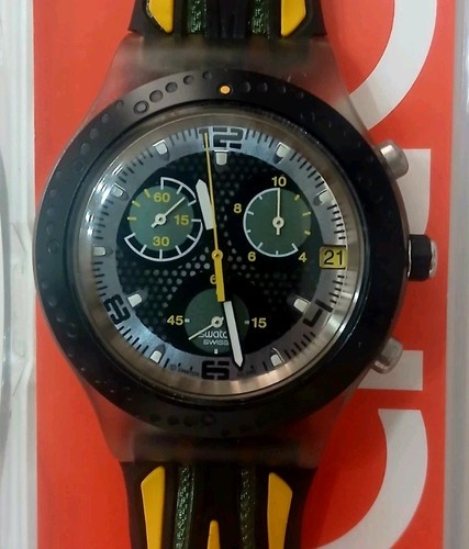 Swatch irony diaphane - 👽swatch,