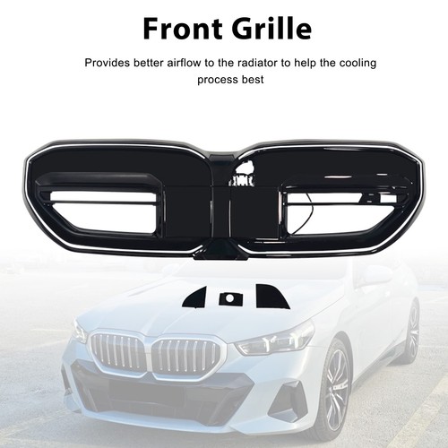 M60 style front bumper grille - m60-style,