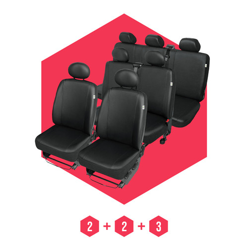 Sitzbezüge für fiat scudo - für, ii